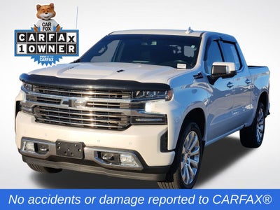 2021 Chevrolet Silverado 1500 High Country