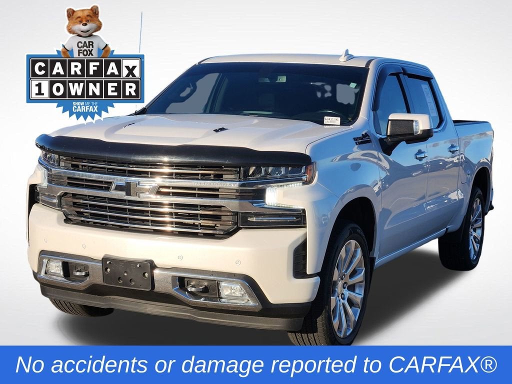 2021 Chevrolet Silverado 1500 High Country