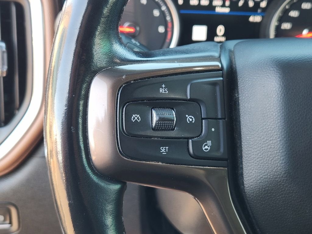 2021 Chevrolet Silverado 1500 High Country