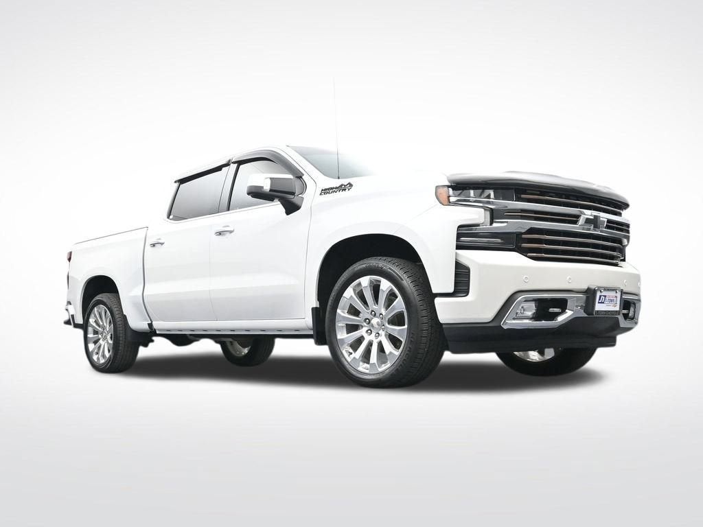 2021 Chevrolet Silverado 1500 High Country
