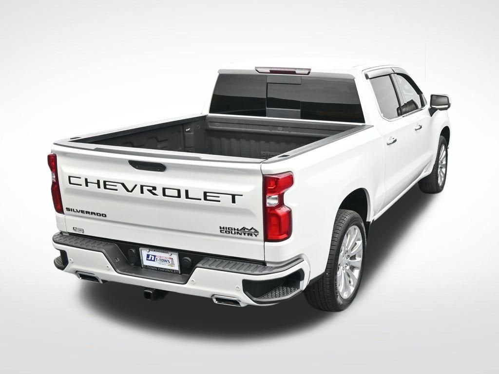 2021 Chevrolet Silverado 1500 High Country