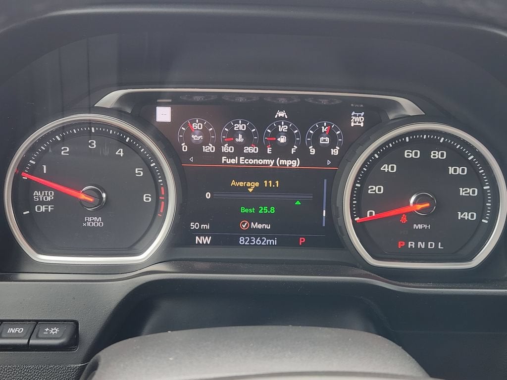 2021 Chevrolet Silverado 1500 High Country