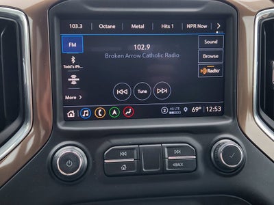 2021 Chevrolet Silverado 1500 High Country