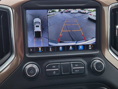 2021 Chevrolet Silverado 1500 High Country