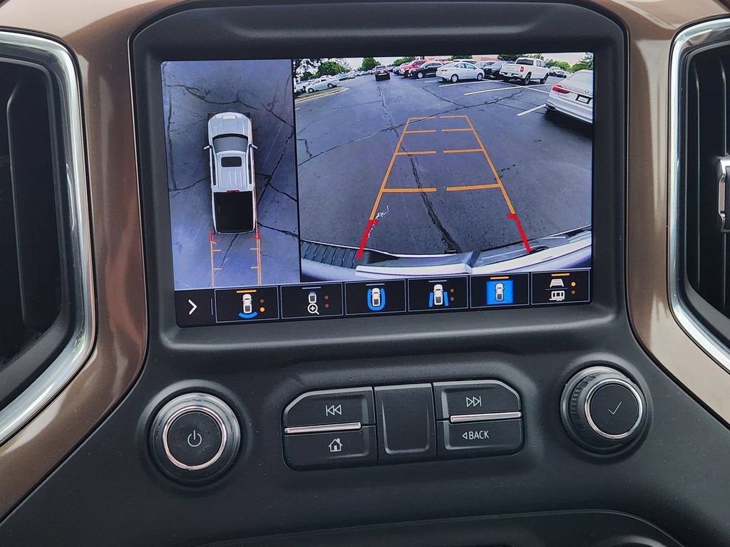 2021 Chevrolet Silverado 1500 High Country