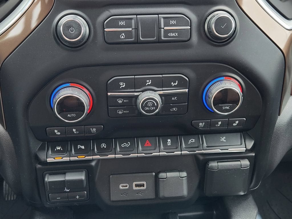 2021 Chevrolet Silverado 1500 High Country