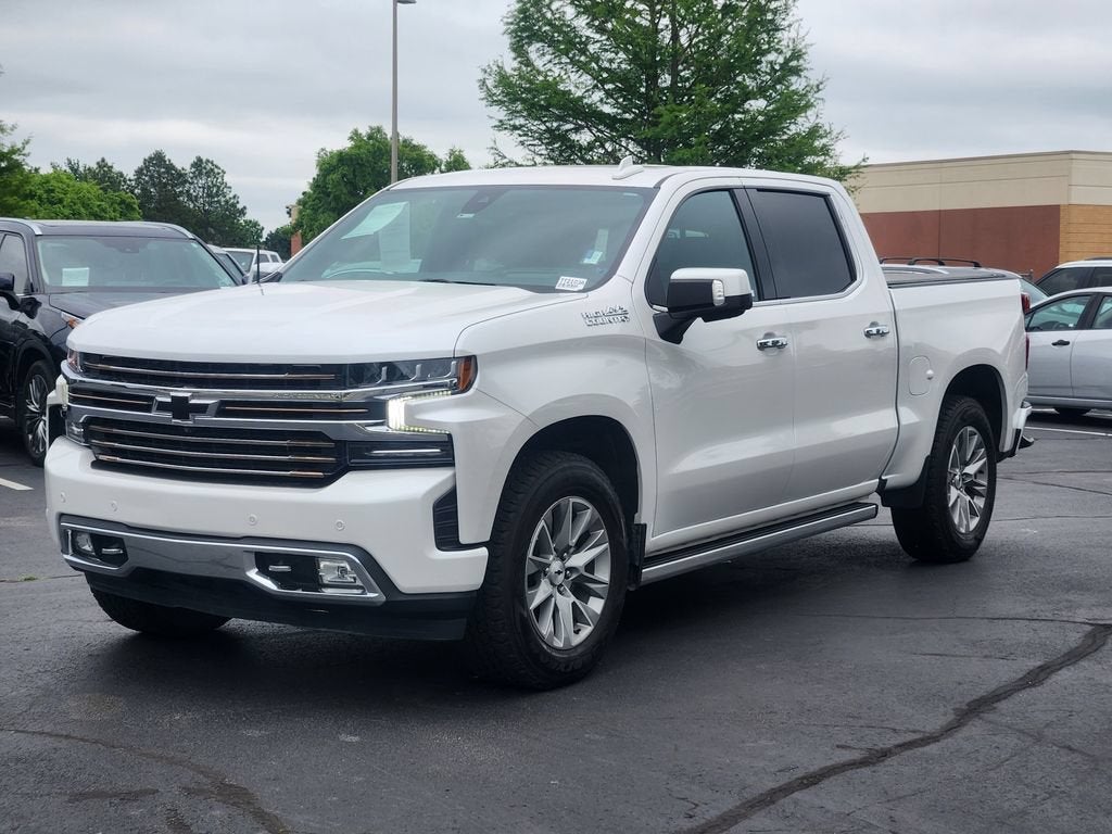 2021 Chevrolet Silverado 1500 High Country