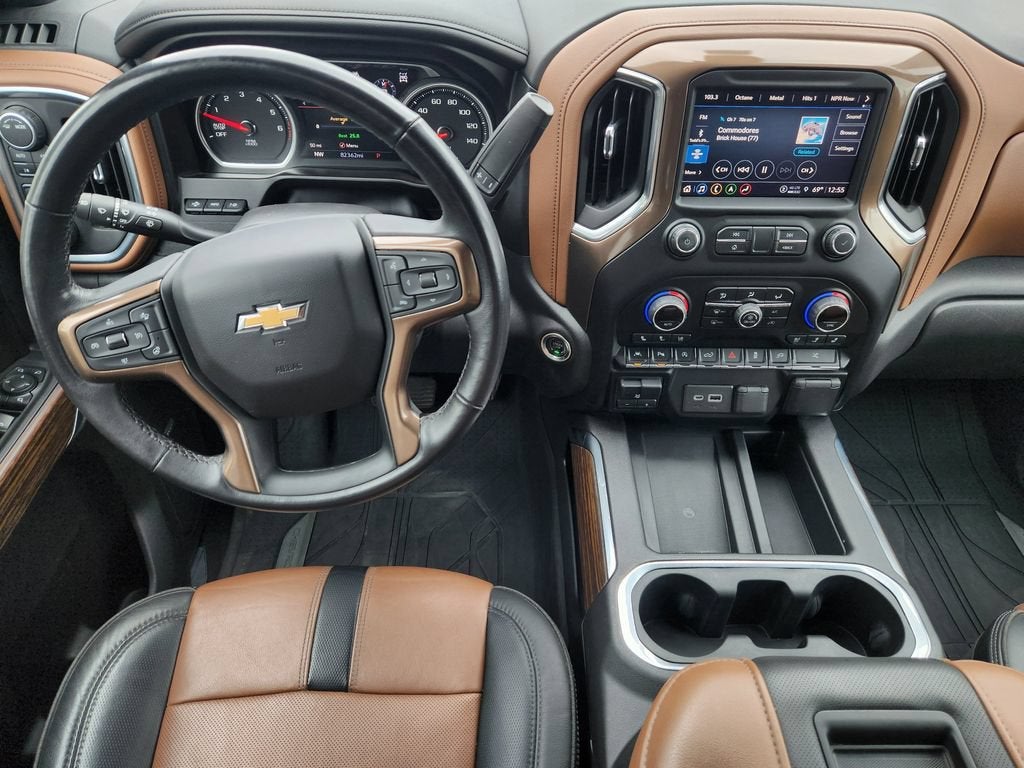 2021 Chevrolet Silverado 1500 High Country