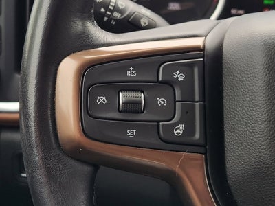 2021 Chevrolet Silverado 1500 High Country