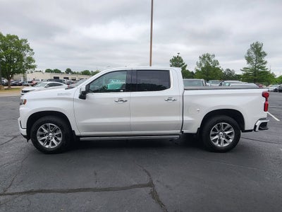 2021 Chevrolet Silverado 1500 High Country