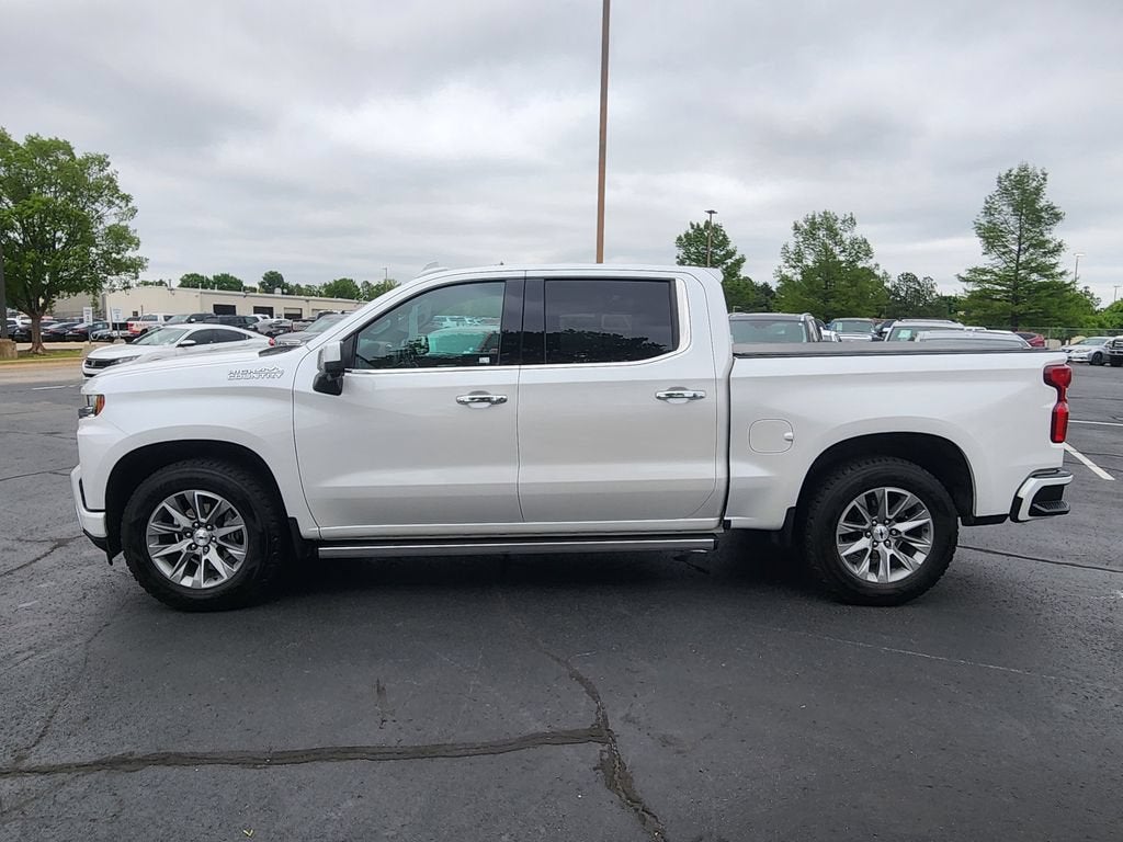 2021 Chevrolet Silverado 1500 High Country