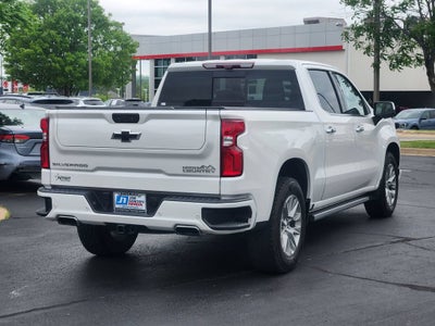 2021 Chevrolet Silverado 1500 High Country