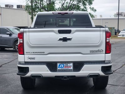 2021 Chevrolet Silverado 1500 High Country