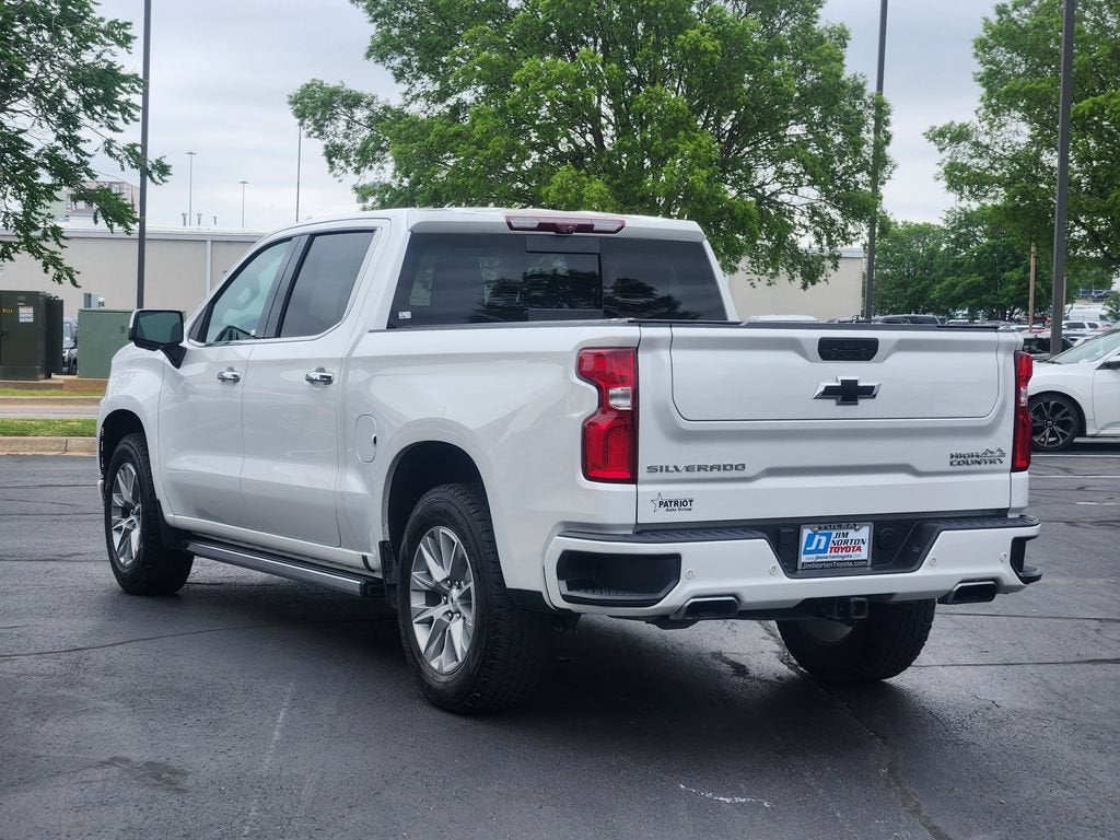 2021 Chevrolet Silverado 1500 High Country