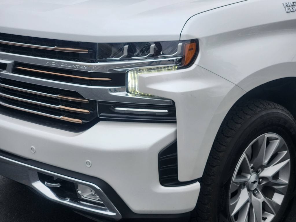 2021 Chevrolet Silverado 1500 High Country