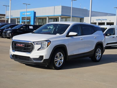 2022 GMC Terrain SLE