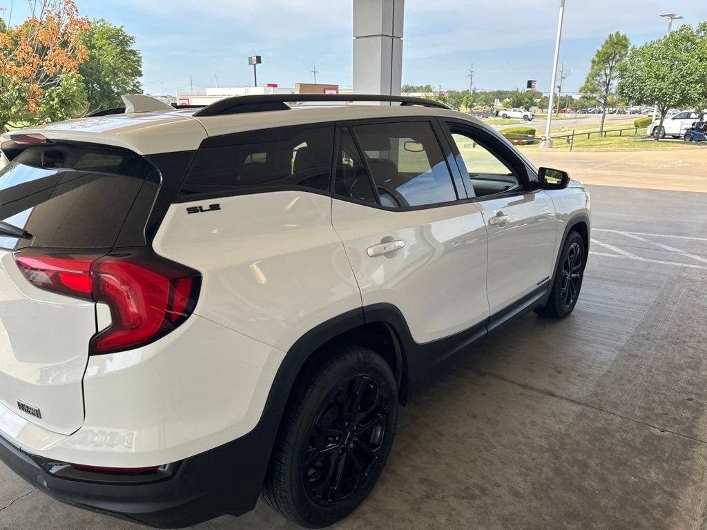 2020 GMC Terrain SLE