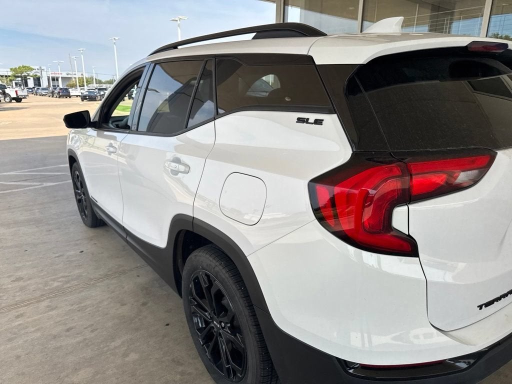 2020 GMC Terrain SLE