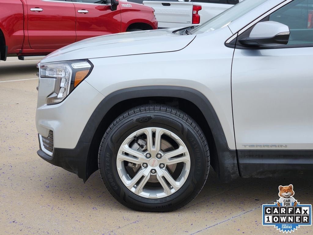 2022 GMC Terrain SLE