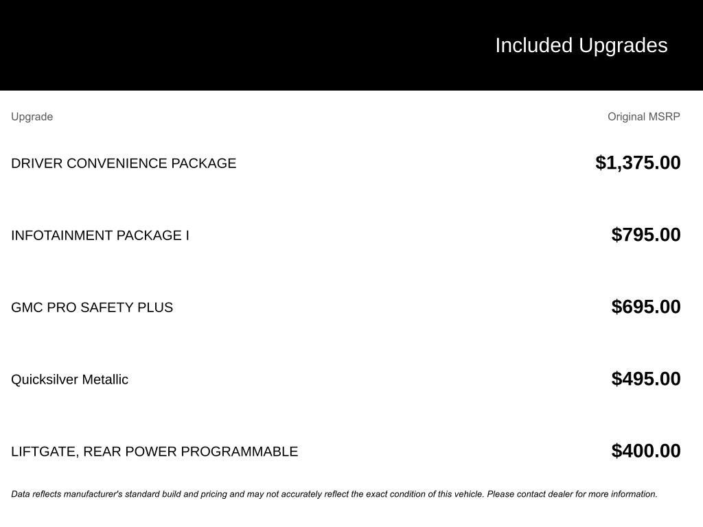 2022 GMC Terrain SLE