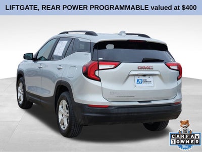 2022 GMC Terrain SLE