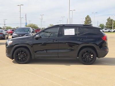 2020 GMC Terrain SLT