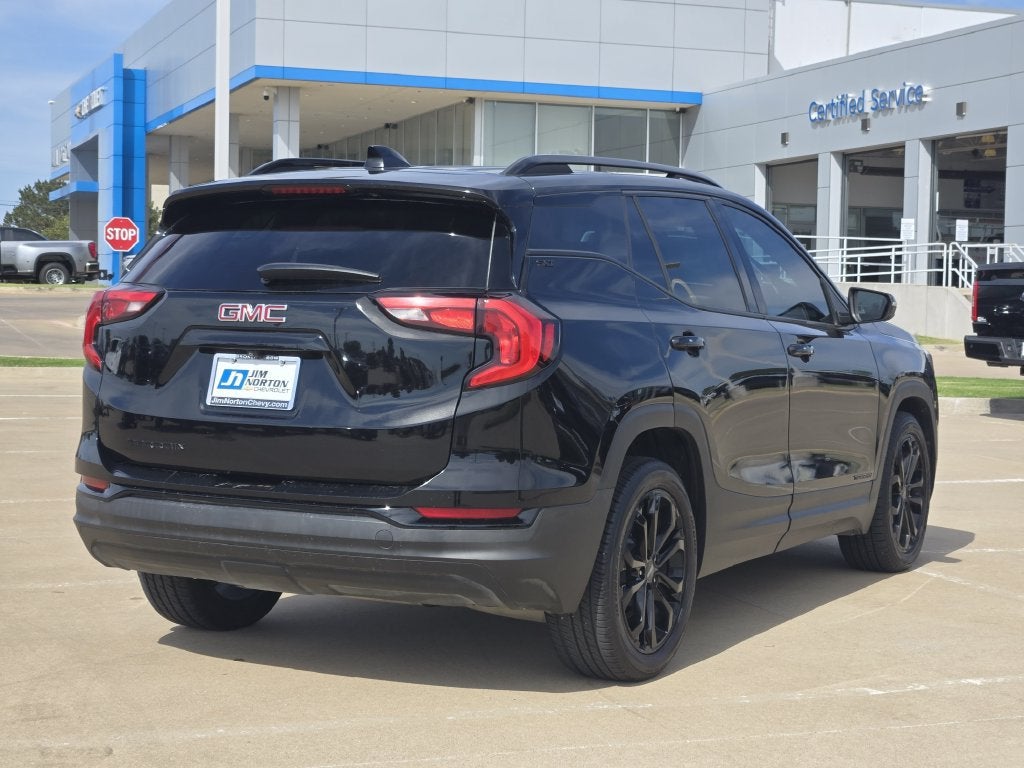 2020 GMC Terrain SLT