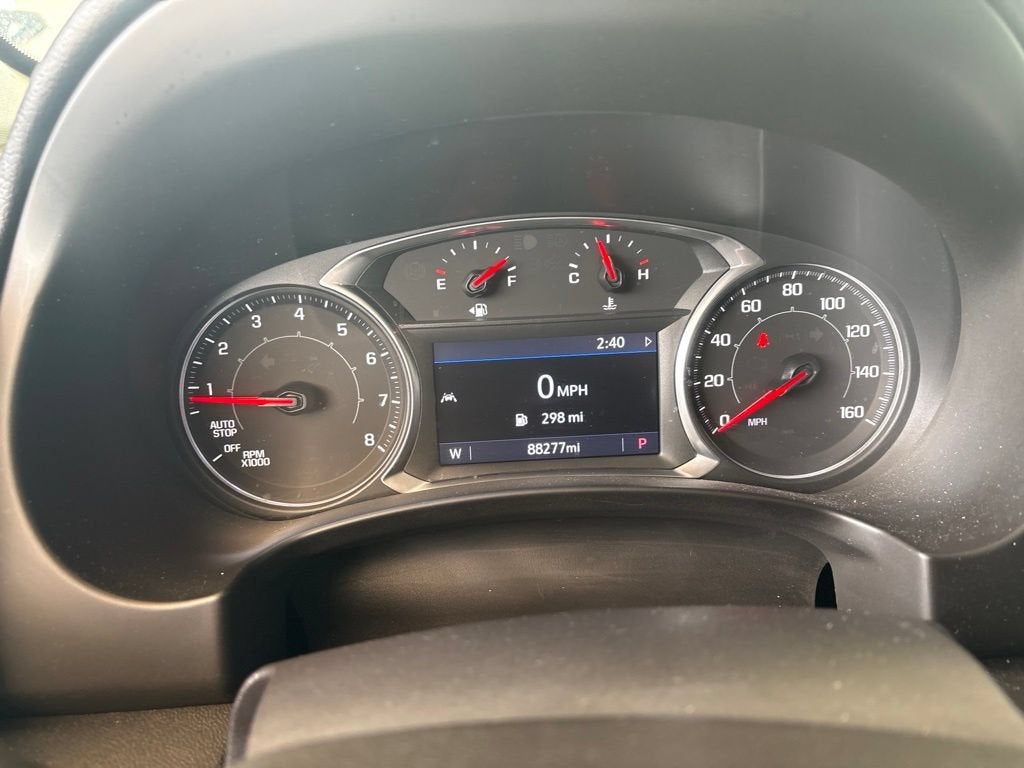 2020 GMC Terrain SLT