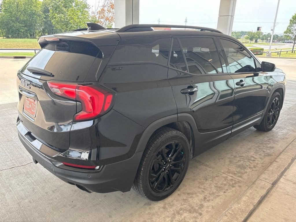 2020 GMC Terrain SLT