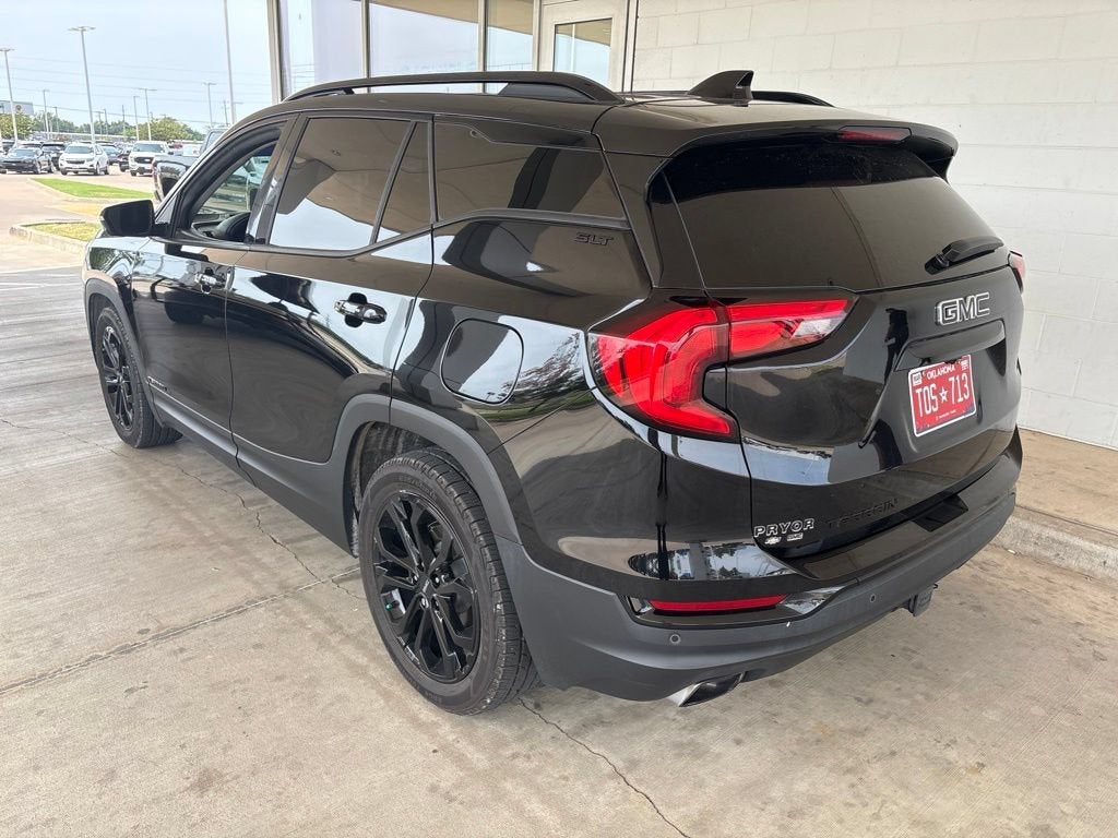 2020 GMC Terrain SLT