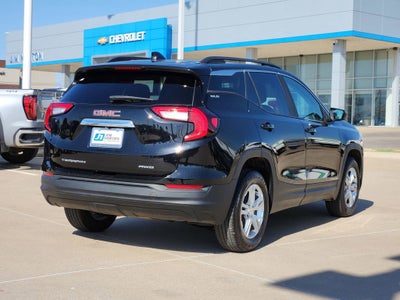 2022 GMC Terrain SLE