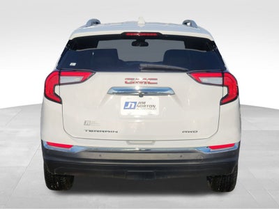 2022 GMC Terrain SLT