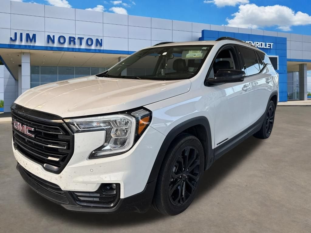 2022 GMC Terrain SLT
