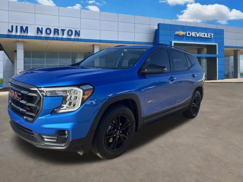 2024 GMC Terrain AT4