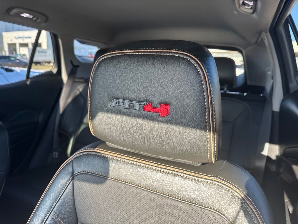 2024 GMC Terrain AT4
