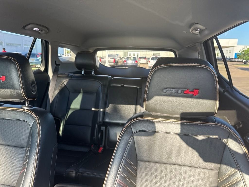 2024 GMC Terrain AT4