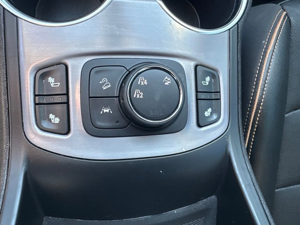 2024 GMC Terrain AT4