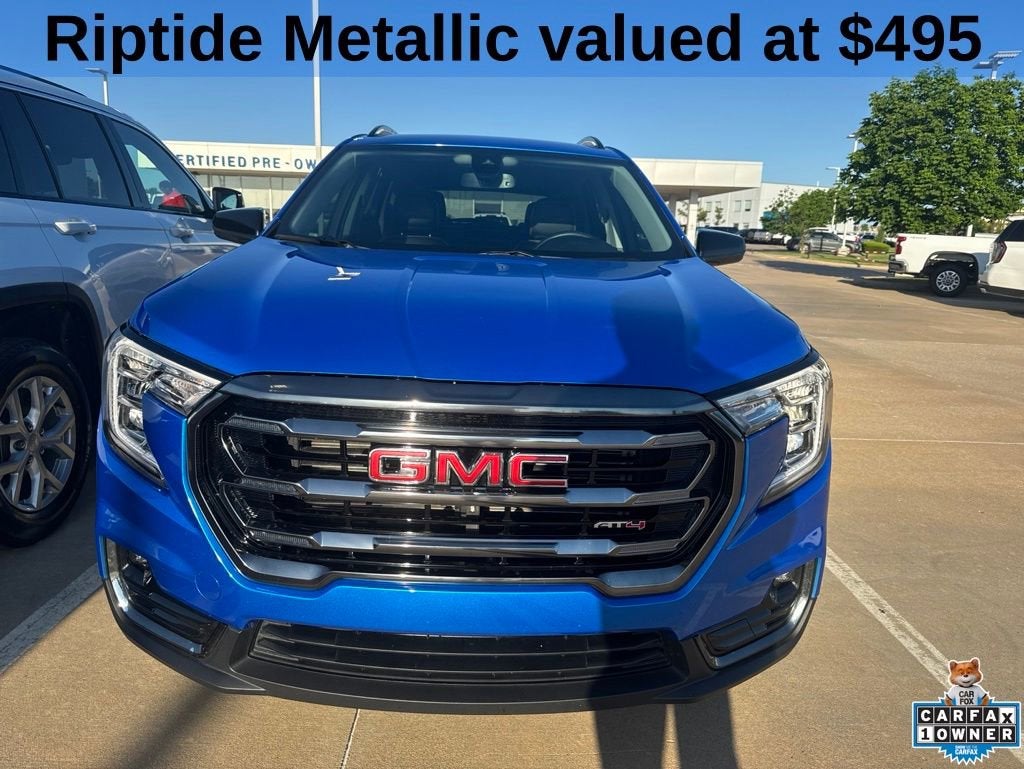 2024 GMC Terrain AT4
