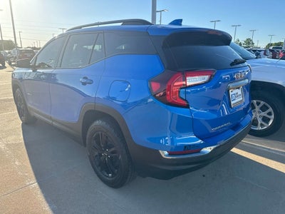 2024 GMC Terrain AT4