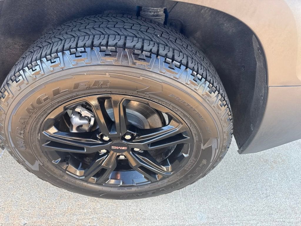 2024 GMC Terrain AT4