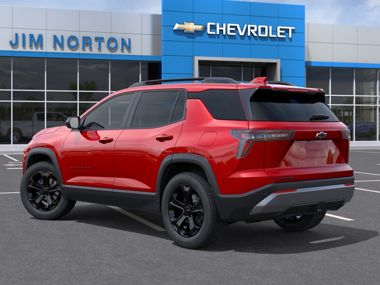2027 Chevrolet Equinox LT