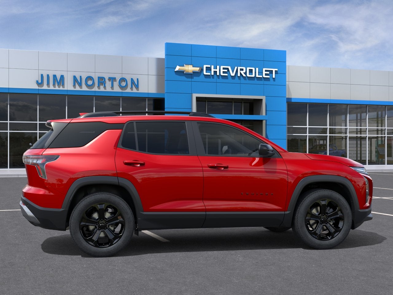 2027 Chevrolet Equinox LT