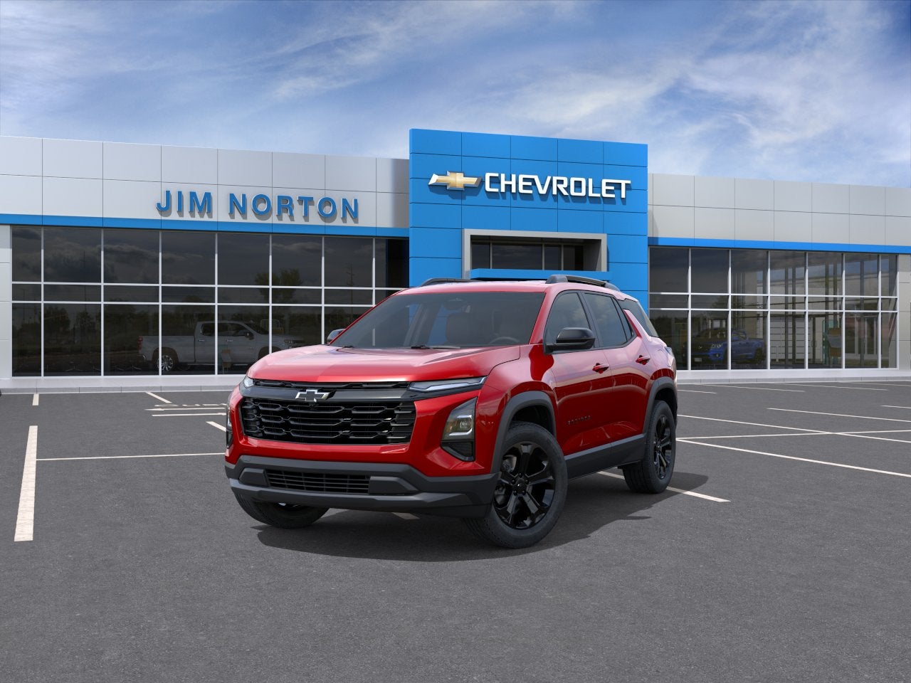 2027 Chevrolet Equinox LT