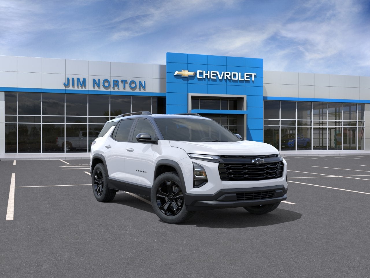2027 Chevrolet Equinox LT