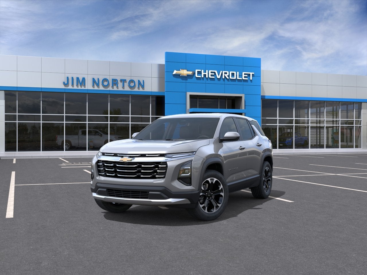 2027 Chevrolet Equinox LT
