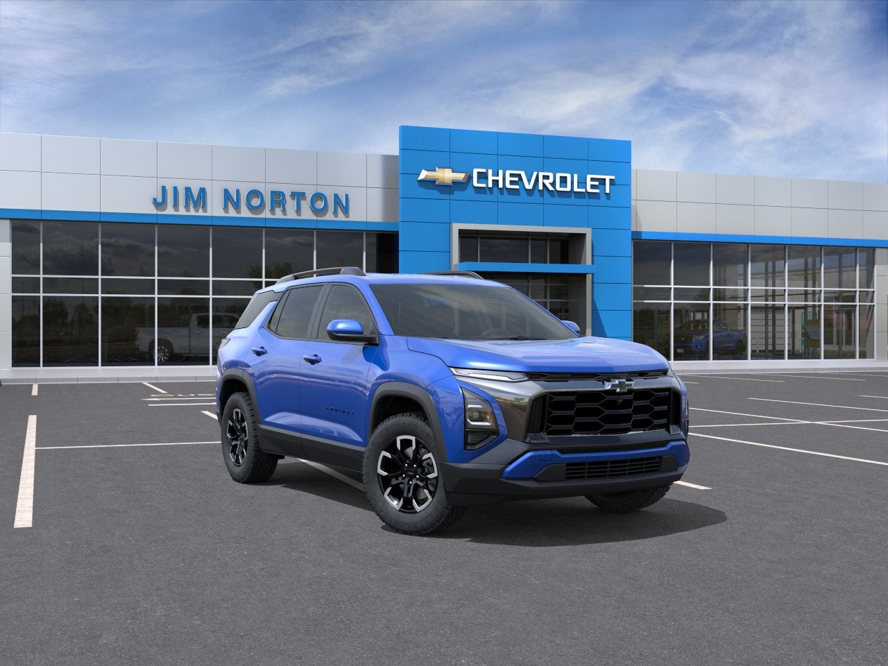 2027 Chevrolet Equinox FWD ACTIV