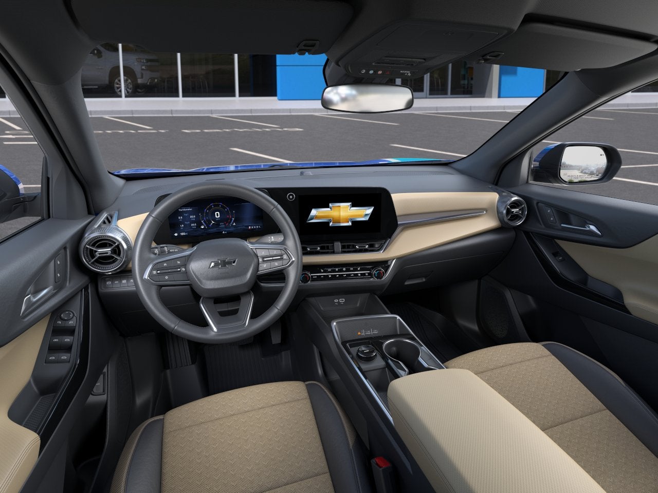 2027 Chevrolet Equinox FWD ACTIV