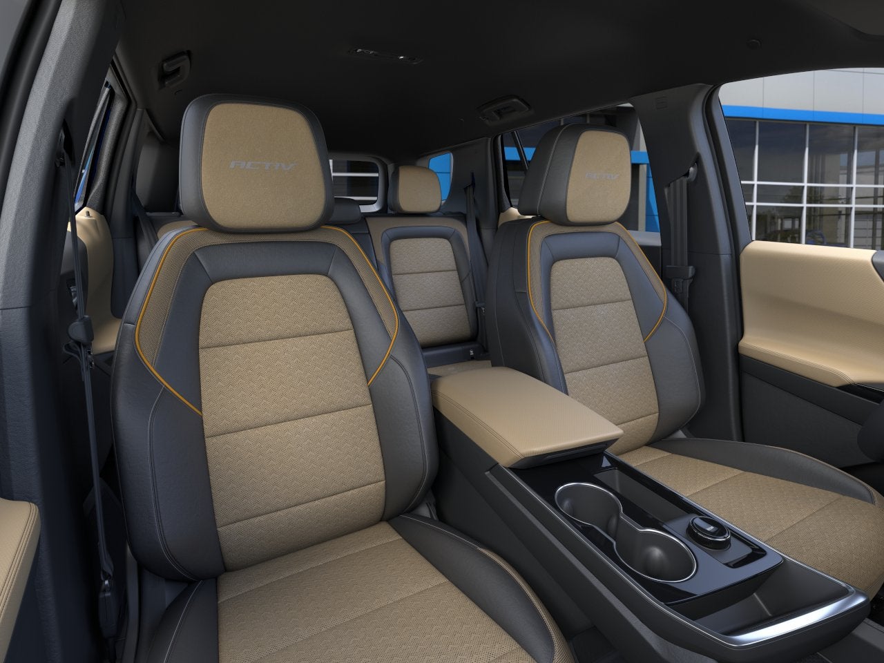 2027 Chevrolet Equinox FWD ACTIV