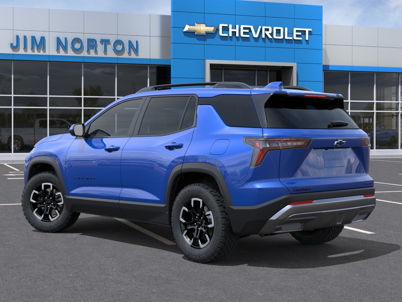 2027 Chevrolet Equinox FWD ACTIV