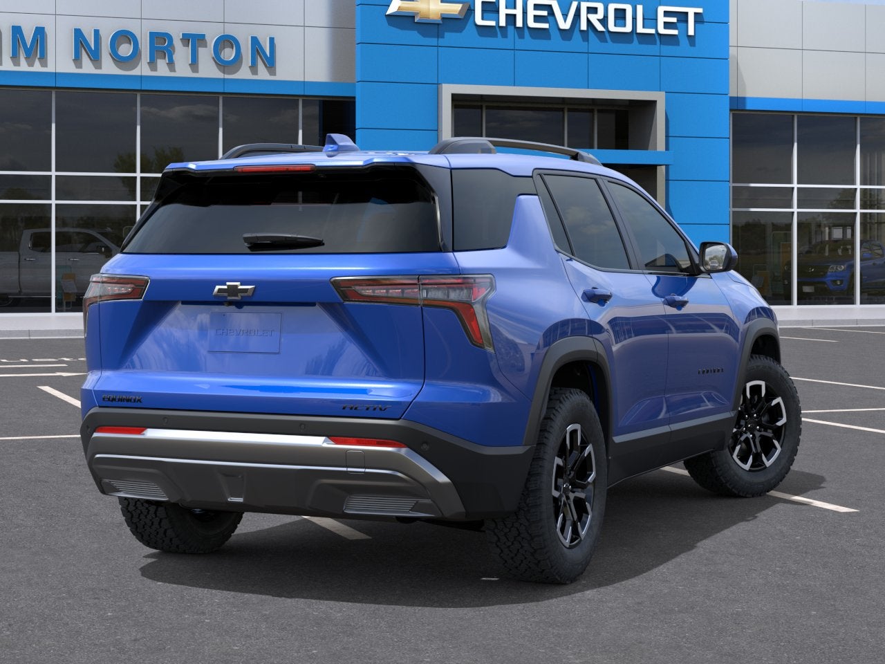 2027 Chevrolet Equinox FWD ACTIV